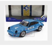 Solido Voiture miniature Porsche 911 IROC - Bleu N4 Follmer Riverside 1994