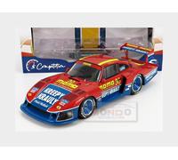 Solido – Porsche 935 Mobydick – Mid Ohio 1983 – 1/18 – Rouge/Bleu
