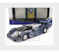 Porsche 956LH Blue Laessig/Plankerhorn/Wilson 24H Le Mans 1983