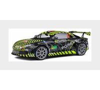 ALPINE A110 Rallye Monte Carlo 2022 Delecour - 1:18 Solido S1801618