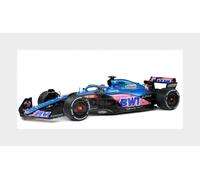 1:18 SOLIDO Renault F1 A522 #14 Monaco Gp 2022 Fernando Alonso SL1808803