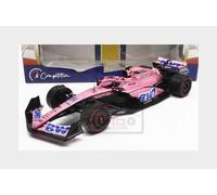 1:18 SOLIDO Renault F1 A522 #31 Saudi Arabia Gp 2022 Esteban Ocon Pink SL1808802