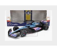 Solido Miniature 1:18 Renault F1 A523 Team Bwt Alpine #10/#31 2023 SL1808805
