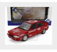 1:18 Renault 21 Turbo MK.1 Red Record DE Vitesse sur Glace 1988