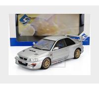 Solido – Voiture miniature – Subaru Impreza 22B – Échelle 1:18 – Argent 1998