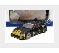 Solido Voiture miniature 1:18 Toyota GR86 Liberty Walk Body Kit 2024 Noir/GLD