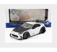 Solido – Kit carrosserie Toyota GR86 LBWK Blanc nacré 2024