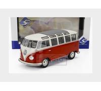 Volkswagen T1 Samba Rouge / Blanc 1962