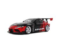 Toyota Supra GR by Advan Black 2020