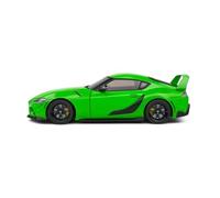 Solido - Voiture miniature 1/18 - Toyota GR Supra 2023 Wasabi Works Custom