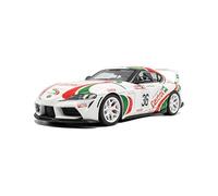 Solido Voiture miniature échelle 1/18 Toyota GR Supra Racing Tribute 2024 S1809007