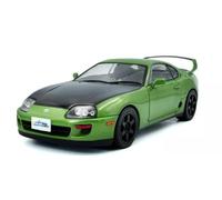 SOLIDO 1:18 Toyota Supra MK4 (A80) Works Green 1993