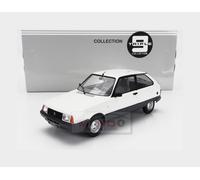 1:18 TRIPLE9 Citroen Axel 12 Trs 1990 White Grey T9-1800337