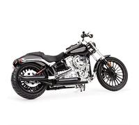 1/18 Véhicules Moulés sous Pression Loisirs À Collectionner Modèle De Moto pour Cadeaux pour Enfants Jouets pour Breakout 2016