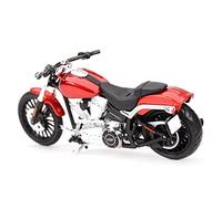 1/18 Véhicules Moulés sous Pression Loisirs À Collectionner Modèle De Moto pour Cadeaux pour Enfants Jouets pour Breakout 2016
