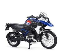 1/18 Véhicules Moulés sous Pression Loisirs À Collectionner Modèle De Moto pour R1200 GS pour Jouets pour Enfants
