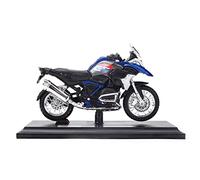 1/18 Véhicules Moulés sous Pression Loisirs À Collectionner pour R1200GS 2017 Modèle De Moto Cadeaux pour Enfants Jouets