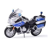 1/18 Véhicules Moulés sous Pression Modèle De Moto De Collection pour Collection Adulte Cadeaux pour Enfants Jouets pour R1200 RT