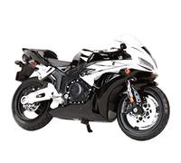 1/18 Véhicules Moulés sous Pression Statiques Loisirs À Collectionner Modèles De Moto Jouets pour CBR1000R