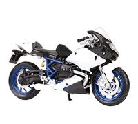 1/18 Véhicules Statiques Moulés sous Pression Loisirs À Collectionner Modèle De Moto pour Cadeaux pour Enfants Jouets pour BMW-HP2 Sport