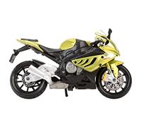 1/18 Véhicules Statiques Moulés sous Pression Loisirs À Collectionner Modèles De Moto Jouets pour S1000RR