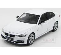 1:18 WELLY Bmw 3-Series 335I (F30) 2012 White WE18043W