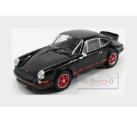 1973 Porsche 911 Carrera Rs Vert 1:18 Echelle Welly 18044gn