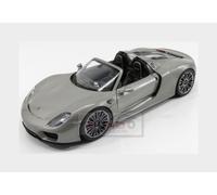Porsche 918 Spyder - 1:18 - Welly