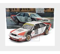 1:18 WERK83 Audi V8 Quattro #45 Champion Dtm 1991 Frank Biela White W1801508