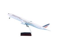 1:185 pour Boeing B777-300 Modèle d'avion Air France 47 Cm Modèle d'avion en Alliage De Zinc À Roues