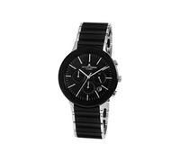 Jacques Lemans 1-1854A, Quartz, 42mm, 5ATM Noir G