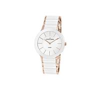 Ladies Watch Jacques Lemans 1-1856d, Quartz, 32mm, 5atm Doré