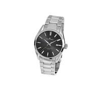 Jacques Lemans 1-1859E, Quartz, 40mm, 10ATM Silver G