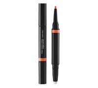 Shiseido Crayon à lèvres LipLiner InkDuo 2 en 1 – Rouge et contour – 01 Bare – 1,1 g