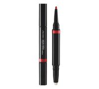 Shiseido Crayon à lèvres LipLiner InkDuo 2 en 1 rouge et contour Scarlet 09 – 1,1 g