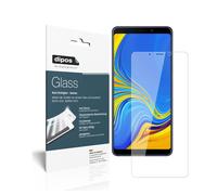 1+1x Protection pour Samsung Galaxy A9 (2018) ecrán Verre souple Film Protecteur