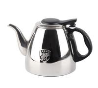 1,2/1,5 L Kettle à thé de cuisinière, poêle en acier inoxydable Topot thé à thé Coffille à café maison de cuisine maison de cuisine, à bouillir, (1,2 L)