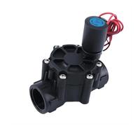 1/2" 2 manières positionne l'irrigation N/C 220V 12V 24V DC verrouillant for l'agriculture(AC110)