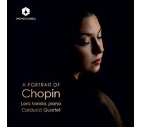 ショパン：ピアノ協奏曲第1番＆第2番(ピアノ五重奏版)