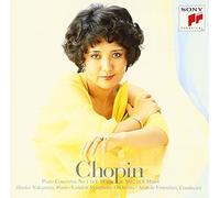 ショパン:ピアノ協奏曲第1番&第2番