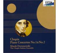 ショパン:ピアノ協奏曲第1&2番