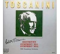 ベートーヴェン:交響曲1&2