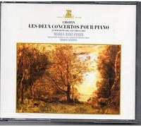 ショパン:ピアノ協奏曲第1番&第2番