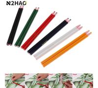 1/2/20pcs Tailleurs Craie Crayon Patchwork Disparaître Tissu Marqueur Stylos Pour Bricolage Artisanat Couture Craie De Marquage Accessoires De Couture