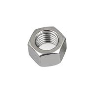 1/2/3/10/20 pièces M4 M5 M6 M8 M10 M12 M14 M16 M18 M20 M22 M24 304 Écrou En Acier Inoxydable Filetage Fin Hexagonal Écrous (Size : M24x1.5-1pcs)