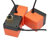 1/2“ 3/4” 1“ 1-1/4" 1-1/2" 2 inch Motorized Ball Valve Actuator Three Wire Two Control DC24V DC12V Electric Ball Valve Motor(1/2",24VAC)
