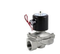 1/2“ 3/4” 1“ 1-1/4” 2" Normally Closed Water Solenoid Valves 380V 110V 220V 12V 24V 2-Wire Stainless Steel Solenoid Valve(1-1/2",230VAC_NORMALLY CLOSED)