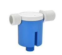 1/2 '' 3/4 '' 1 '' Contrôle de niveau d'eau pratique Remplacement de soupape de flotteur à flottants en nylon complet complet(1")