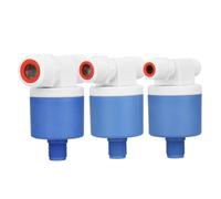 1/2'' 3/4'' 1'' Floating Ball Valve Automatic Float Valve Water Level Control installed Outside Tower Tank Liquid Level Switch NWPNLXEA(1/2")