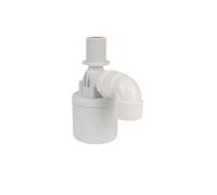1/2 '' 3/4 '' 1 '' Full Automatic Float Valve Contrôle du niveau d'eau à l'intérieur Balve de boule anti-nylon installé durable Compatible With la maison(3/4")
